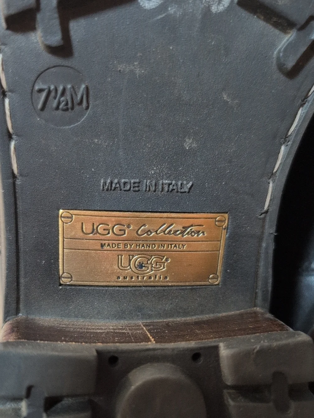 UGG collection sleek